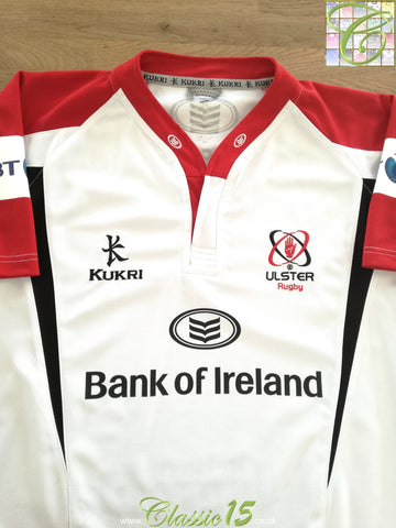 2012/13 Ulster Home Pro-Fit Rugby Shirt