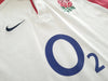 2002/03 England Home Rugby Shirt (XL)