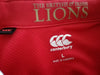 2017 British & Irish Lions Vaposhield Rugby Shirt (L)