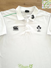 2015/16 Ireland Polo Shirt