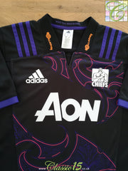 2018 Chiefs Rugby Training Shirt