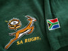 2004 South Africa Home Rugby Shirt (L)