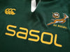 2004 South Africa Home Rugby Shirt (L)