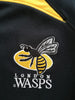 2009/10 London Wasps Home Player Issue Rugby Shirt (M)