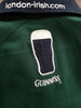 2002/03 London Irish Home Rugby Shirt (S)