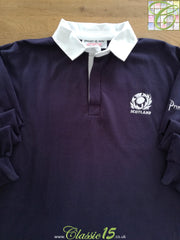 1994/95 Scotland Home Rugby Shirt