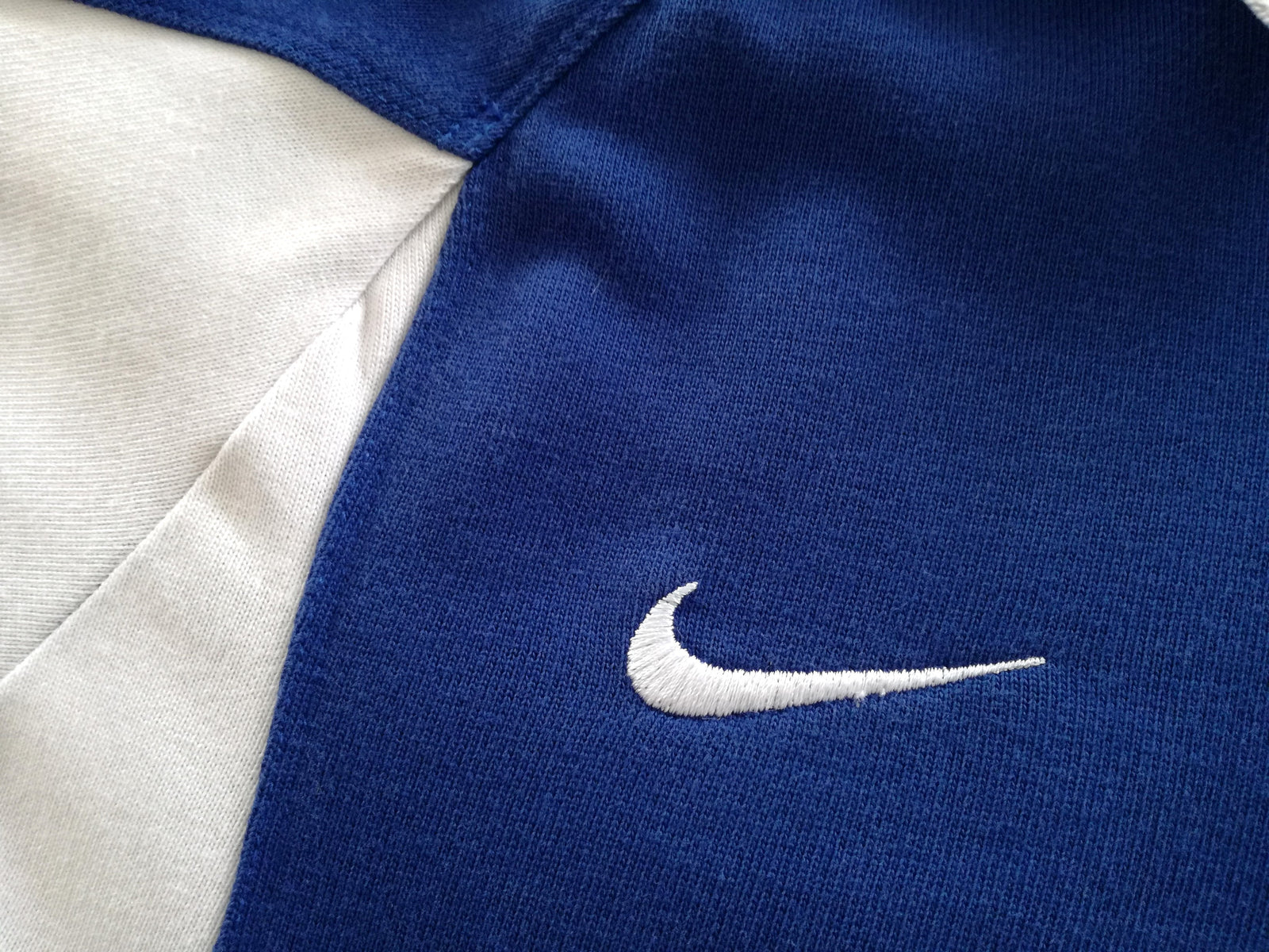 2005/06 France Home Rugby Shirt. (XL)