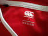 2011 Russia Home World Cup Rugby Shirt (L)