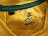 2011 Australia Home World Cup Rugby Shirt (XL)