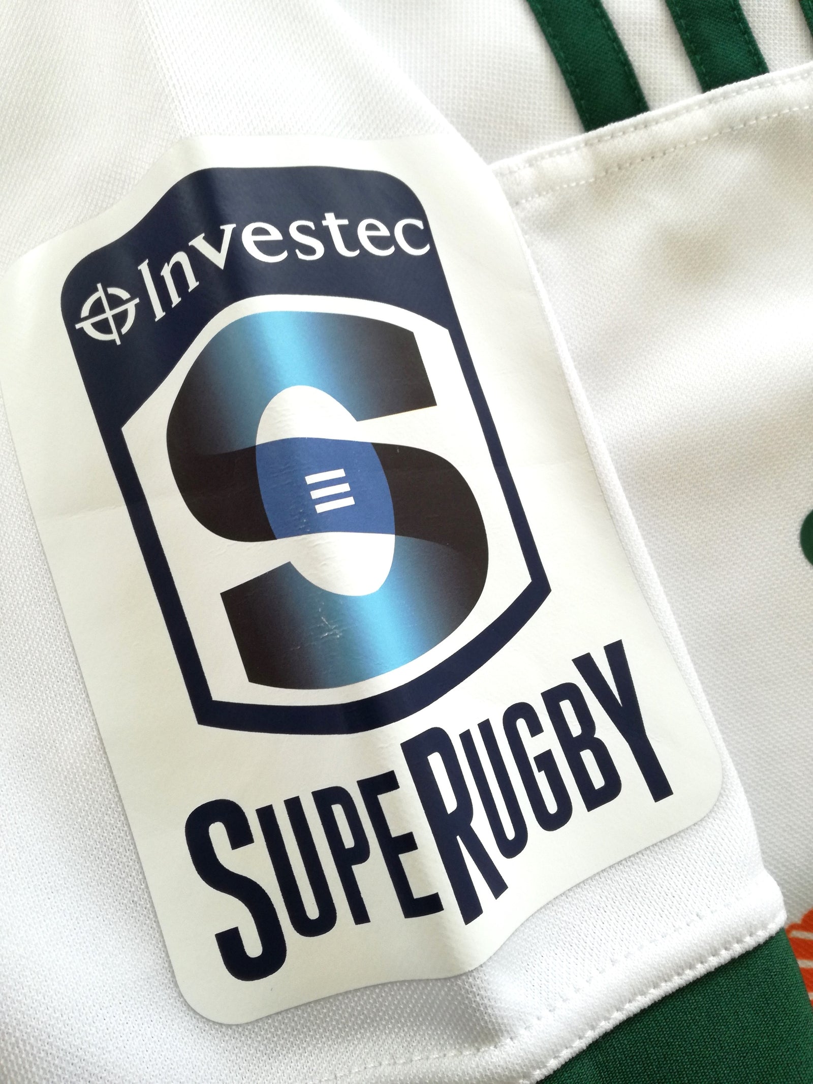 2018 Chiefs Away Super Rugby Shirt (L)