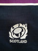 2000/01 Scotland Home Rugby Shirt. (M)