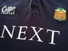 1997/98 Leicester Tigers Leisure Rugby Shirt (L)