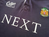 1997/98 Leicester Tigers Leisure Rugby Shirt (L)