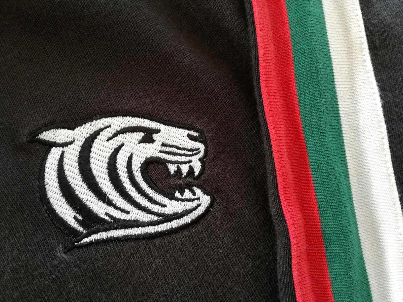 2004/05 Leicester Tigers 3rd Rugby Shirt. (Youth)