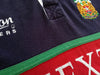 1998/99 Leicester Tigers Away Rugby Shirt. (M)