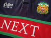 1998/99 Leicester Tigers Away Rugby Shirt. (M)