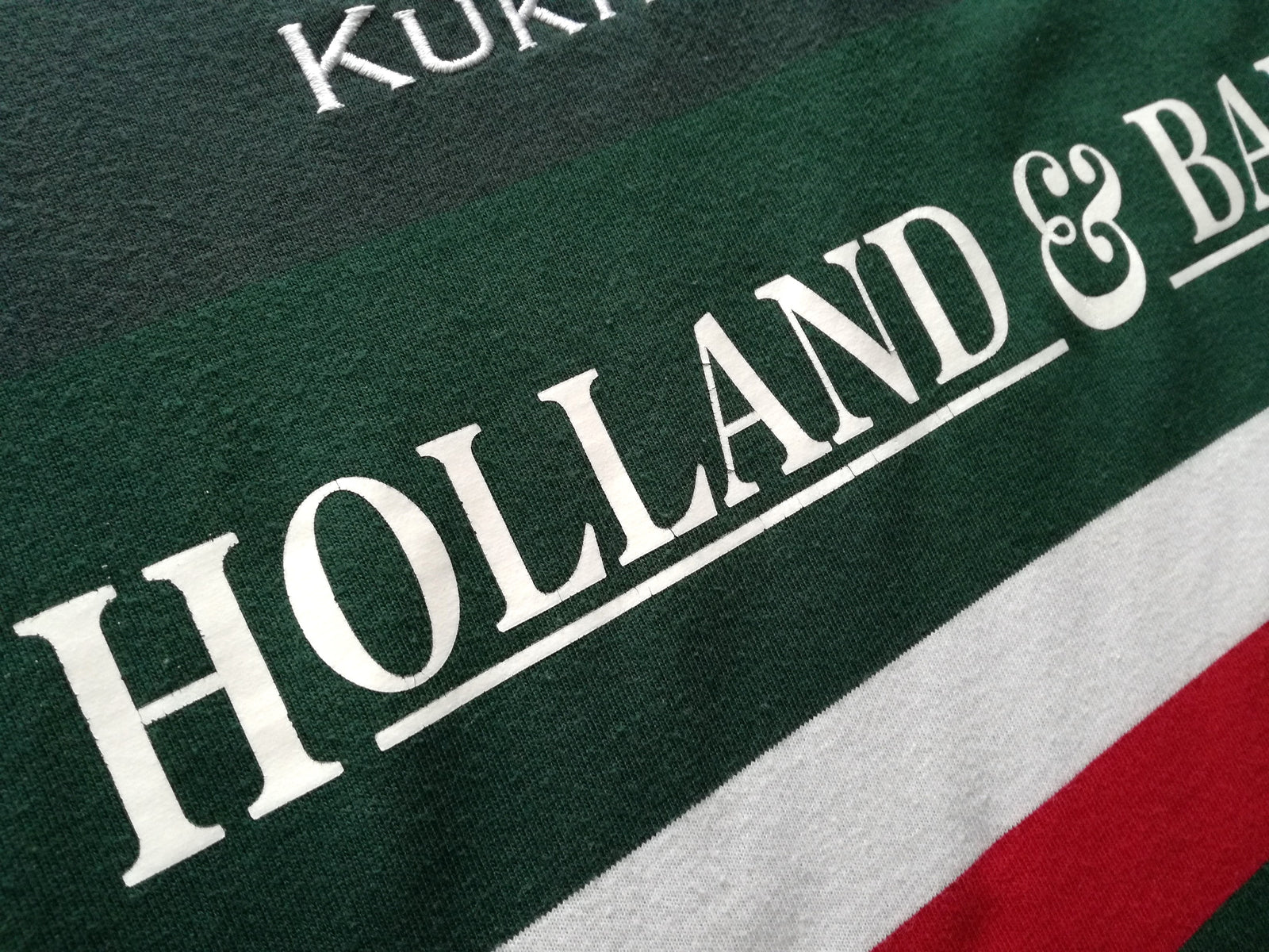2017/18 Leicester Tigers Home 'Supporters' Rugby Shirt (XL)