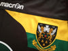 2016/17 Northampton Saints Cup Rugby Shirt (L)