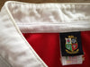 2001 British & Irish Lions Rugby Shirt (S)