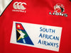 2007 Lions Home Super14 Rugby Shirt (M)