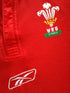 2007 Wales Home World Cup Rugby Shirt. (S)