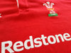 2000/01 Wales Home Rugby Shirt. (L)