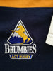 2001 ACT Brumbies Away Rugby Shirt (L)