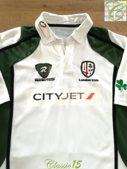 2008/09 London Irish Away Rugby Shirt