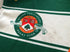 2000 Ealing Trailfinders Home Match Worn Rugby Shirt #20 (L)