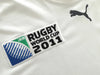 2011 Ireland Away World Cup Rugby Shirt (XL)