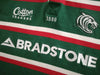 2005/06 Leicester Tigers Home Rugby Shirt (L)