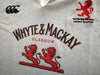 2005/06 London Scottish Away Player Issue Rugby Shirt (L) *BNWT*