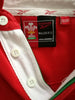 1998/99 Wales Home Rugby Shirt. (L)