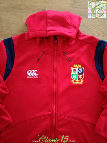 2017 British & Irish Lions Thermoreg Jacket