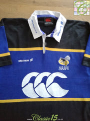 1999/00 London Wasps Training Shirt