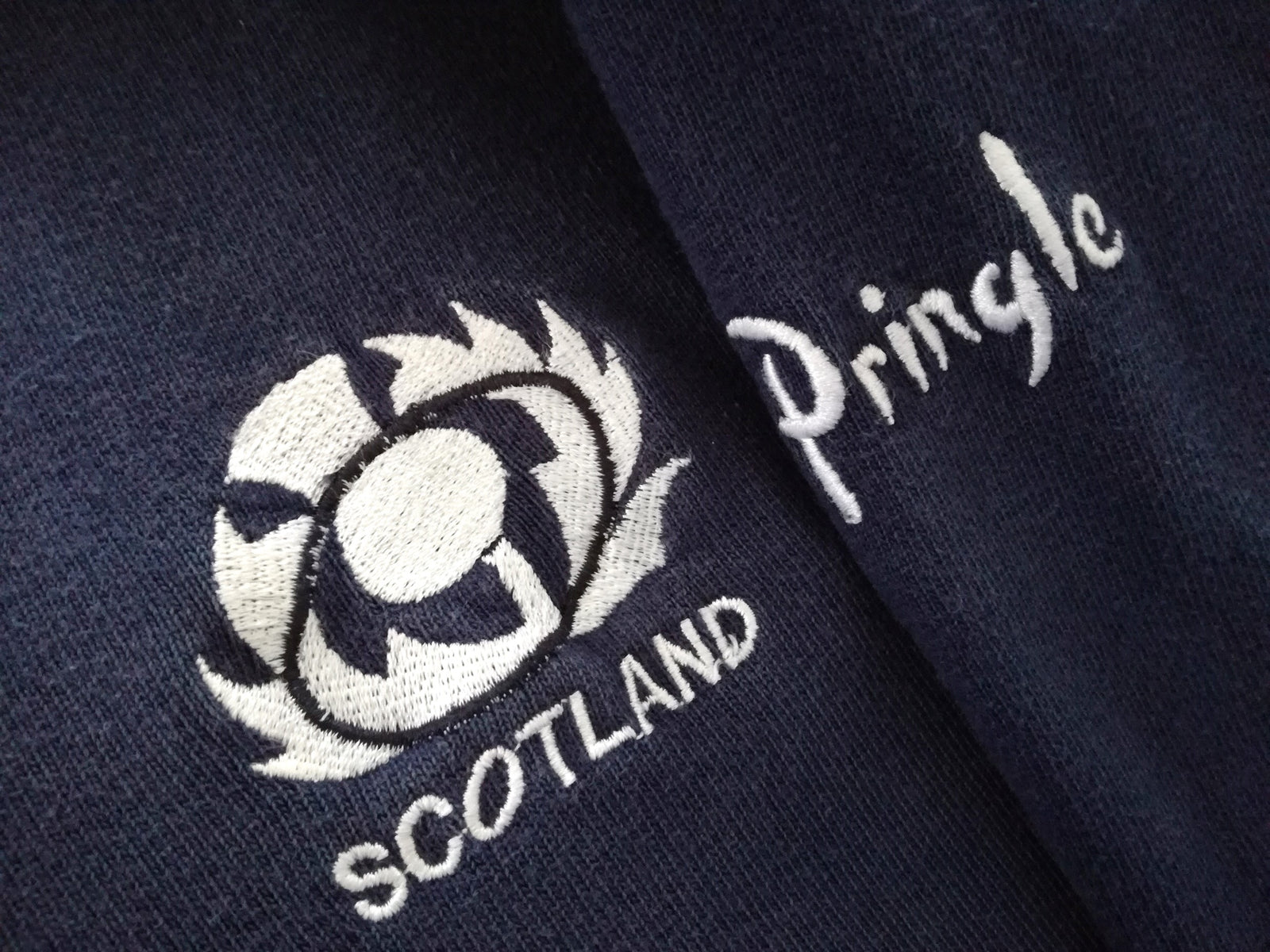 1994/95 Scotland Home Rugby Shirt (S)
