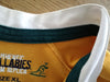 2006 Australia Home Rugby Shirt (XL)