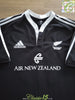 2005 New Zealand Home Rugby Sevens Shirt #15 (XXL)