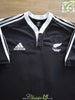 2005 New Zealand Home Rugby Sevens Shirt #15 (XXL)