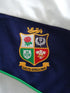 2009 British & Irish Lions Training T-Shirt - White (M)