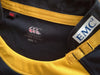 2009/10 London Wasps Home Player Issue Rugby Shirt (XL)