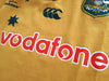 2000/01 Australia Home Rugby Shirt. (M)