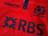 2014/15 Scotland Away Player Issue Rugby Shirt (3XL)