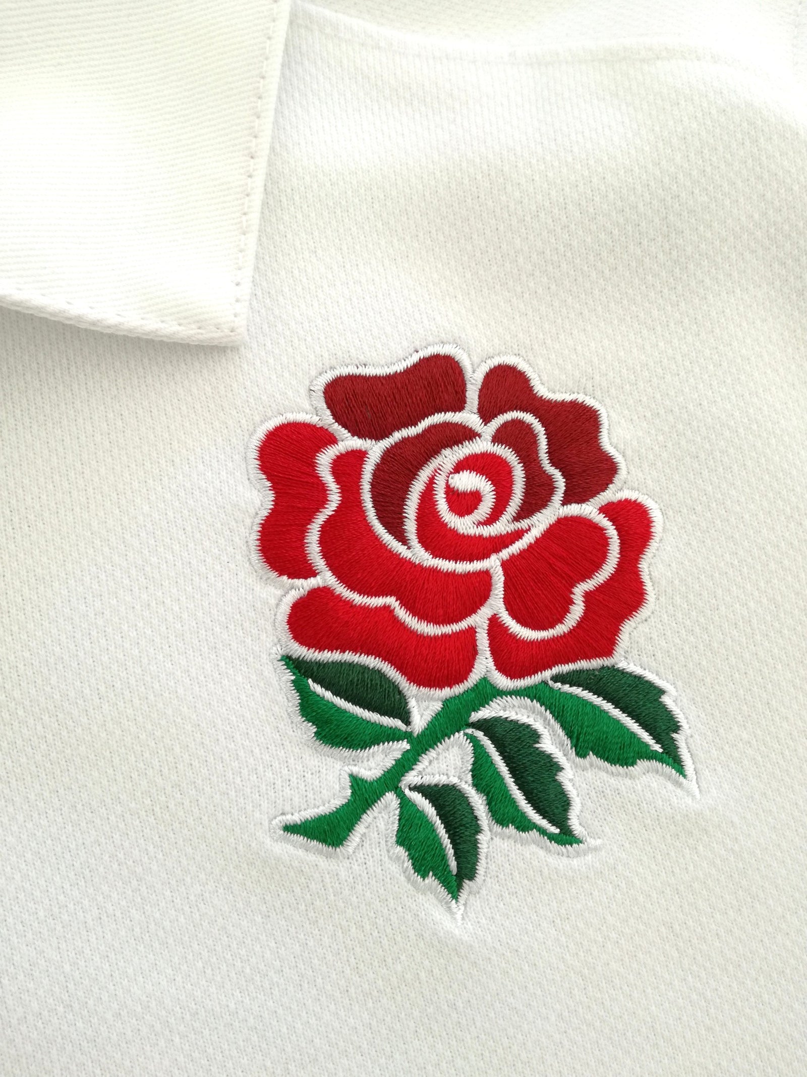 2017/18 England Home Vapodri Rugby Shirt (L)