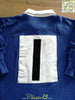 1977 USA (vs Canada) Home Match Worn Rugby Shirt #1