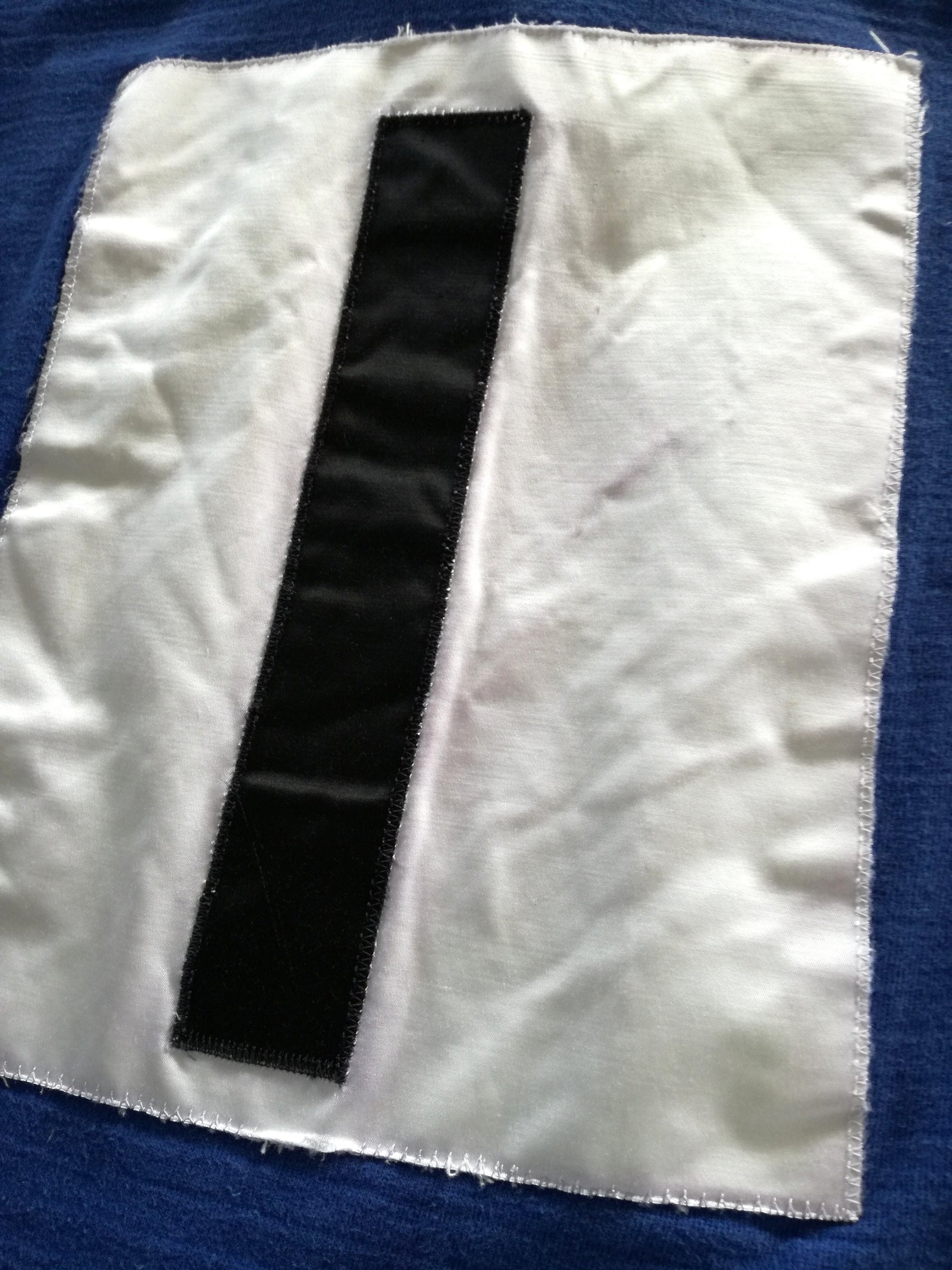 1977 USA (vs Canada) Home Match Worn Rugby Shirt #1 (M)