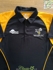 2017/18 Wasps Polo Shirt