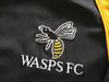 2017/18 Wasps Polo Shirt (M)