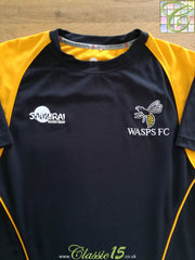 2017/18 Wasps Training Shirt