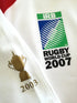 2007 England Home World Cup Pro-Fit Rugby Shirt (XXL) *BNWT*